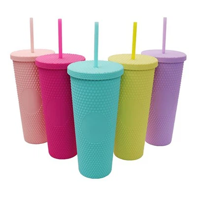 Copa de doble capa de 710ml de gran capacitat Copa duriana